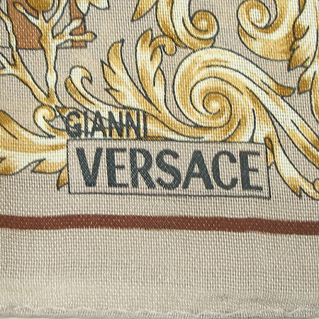 Versace(������ü) 100% ��ũ ��ī�� �̹���3 - ���̺��� �߰���ǰ