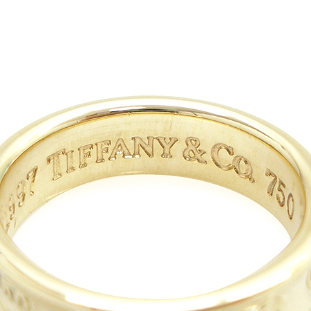 Tiffany(Ƽ�Ĵ�)  18K(750) ���ο� ��� 1837 �ΰ� ���� �̹���3 - ���̺��� �߰���ǰ