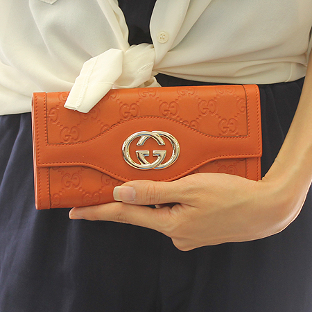 Gucci(����) 282434 ���� �ΰ� ��� �긯 ������ �÷� �ø� ���� ������ �̹���7 - ���̺��� �߰���ǰ