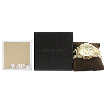 MICHAELKORS(����Ŭ�ھ) MK 5139 ��� ���� ��� ũ�γ� �׷��� ��ũ�� ��� �޺� �ð� �̹���2 - ���̺��� �߰���ǰ