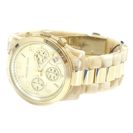 MICHAELKORS(����Ŭ�ھ) MK 5139 ��� ���� ��� ũ�γ� �׷��� ��ũ�� ��� �޺� �ð� �̹���3 - ���̺��� �߰���ǰ