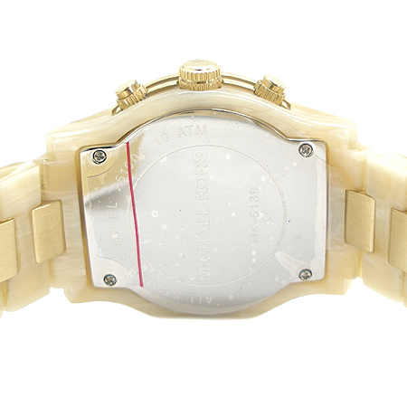 MICHAELKORS(����Ŭ�ھ) MK 5139 ��� ���� ��� ũ�γ� �׷��� ��ũ�� ��� �޺� �ð� �̹���5 - ���̺��� �߰���ǰ