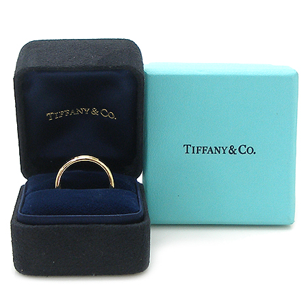 Tiffany(Ƽ�Ĵ�) 18K(750) ���ο� ��� 1837 �ΰ� ���� �̹���2 - ���̺��� �߰���ǰ
