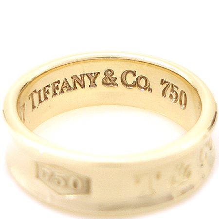 Tiffany(Ƽ�Ĵ�) 18K(750) ���ο� ��� 1837 �ΰ� ���� �̹���3 - ���̺��� �߰���ǰ