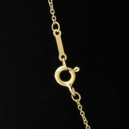 Tiffany(Ƽ�Ĵ�) 18K ��� �ķθ� ��ī�� ���� ��Ʈ ����� �̹���4 - ���̺��� �߰���ǰ