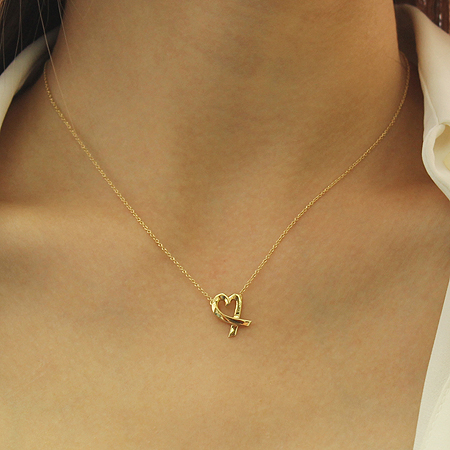 Tiffany(Ƽ�Ĵ�) 18K ��� �ķθ� ��ī�� ���� ��Ʈ ����� �̹���6 - ���̺��� �߰���ǰ