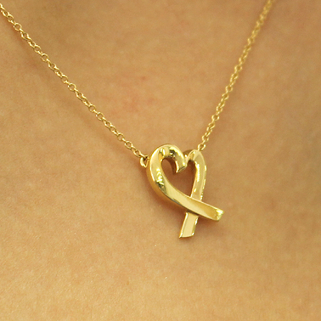 Tiffany(Ƽ�Ĵ�) 18K ��� �ķθ� ��ī�� ���� ��Ʈ ����� �̹���7 - ���̺��� �߰���ǰ