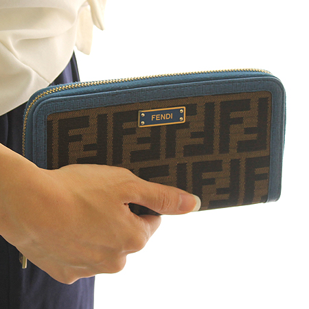 Fendi(���) 8M0024 �ڰ��� �ΰ� ��� ¤�� ������ �̹���6 - ���̺��� �߰���ǰ