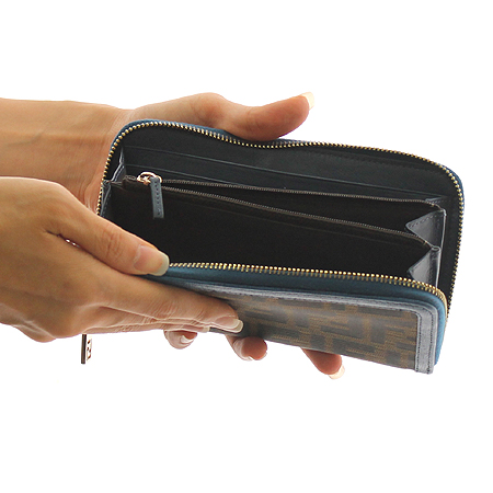 Fendi(���) 8M0024 �ڰ��� �ΰ� ��� ¤�� ������ �̹���7 - ���̺��� �߰���ǰ