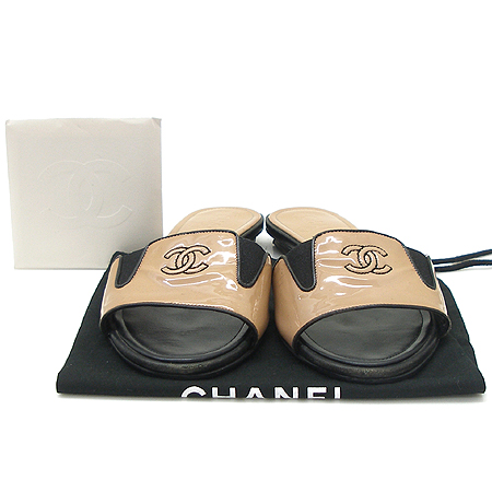 Chanel(����) ���̴�Ʈ ��Ƽġ �ΰ� ���� �̹���2 - ���̺��� �߰���ǰ