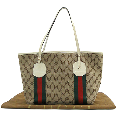 Gucci(����) 211971 GG�ΰ� �ڰ��� ��� ��Ƽġ ����� [��������] �̹���2 - ���̺��� �߰���ǰ