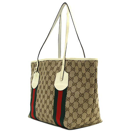Gucci(����) 211971 GG�ΰ� �ڰ��� ��� ��Ƽġ ����� [��������] �̹���3 - ���̺��� �߰���ǰ