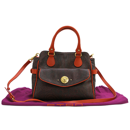 Etro(��Ʈ��) 1D48 2105 ������ ��Ʈ�� + ��� ��Ʈ�� [�б�������] �̹���2 - ���̺��� �߰���ǰ