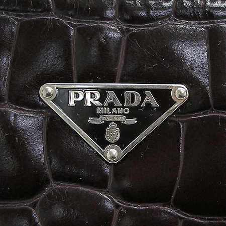 Prada(�����) BL0095 �Ǿ� ���� �簢 ��Ʈ�� [��������] �̹���5 - ���̺��� �߰���ǰ