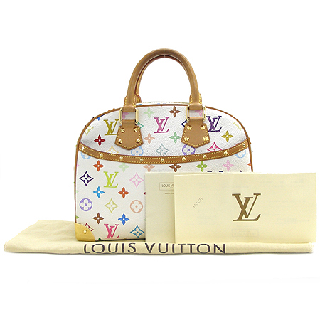 Louis Vuitton(���̺���) M92663 ���׷� ��Ƽ �÷� ȭ��Ʈ Ʈ��� ��Ʈ�� �̹���2 - ���̺��� �߰���ǰ