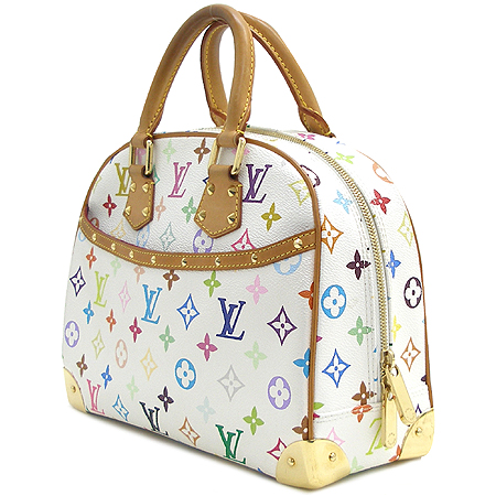 Louis Vuitton(���̺���) M92663 ���׷� ��Ƽ �÷� ȭ��Ʈ Ʈ��� ��Ʈ�� �̹���3 - ���̺��� �߰���ǰ