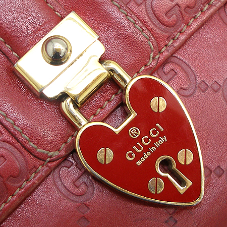 Gucci(����) 154036 GG �ΰ� �ø� 3�� ������ �̹���4 - ���̺��� �߰���ǰ