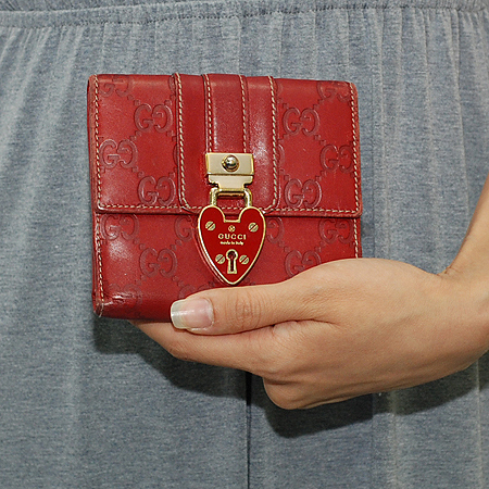 Gucci(����) 154036 GG �ΰ� �ø� 3�� ������ �̹���6 - ���̺��� �߰���ǰ