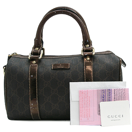 Gucci(����) 193604 PVC ������ ��Ʈ�� �̹���2 - ���̺��� �߰���ǰ