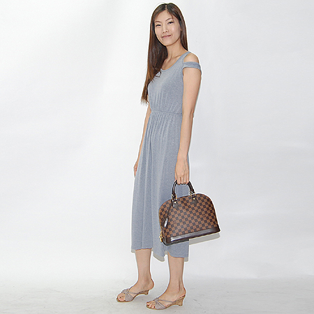 Louis Vuitton(���̺���) N53151 �ٹ̿� ���� ĵ���� �˸� PM ��Ʈ�� [��������] �̹���6 - ���̺��� �߰���ǰ