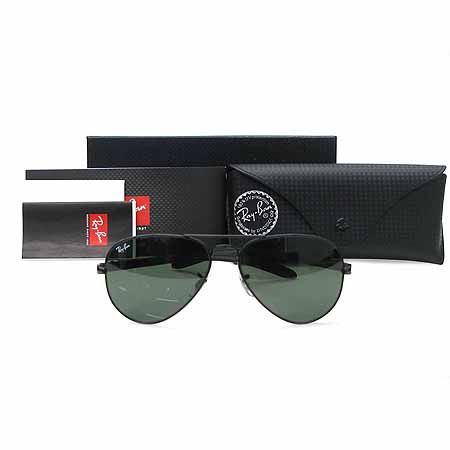RAY-BAN(���̺�) RB8307 ���� �ΰ� ��� ƼŸ��  ���� ���۶� [�б�������] �̹���2 - ���̺��� �߰���ǰ