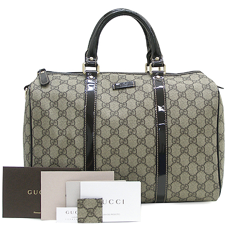 Gucci(����) 193603 GG �ΰ� PVC ������ ��Ʈ�� [��������] �̹���5 - ���̺��� �߰���ǰ