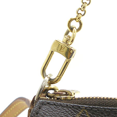 Louis Vuitton(���̺���) M95567 ���׷� ĵ���� ����Ŭ��ġ 2WAY �̹���3 - ���̺��� �߰���ǰ