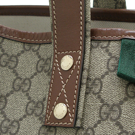 Gucci(����) 211134 GG �ΰ� PVC ���� ����� �̹���4 - ���̺��� �߰���ǰ