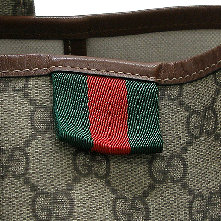 Gucci(����) 211134 GG �ΰ� PVC ���� ����� �̹���5 - ���̺��� �߰���ǰ