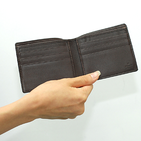 Gucci(����) 145754 GG�ΰ� �ø� ���� ������ �̹���7 - ���̺��� �߰���ǰ