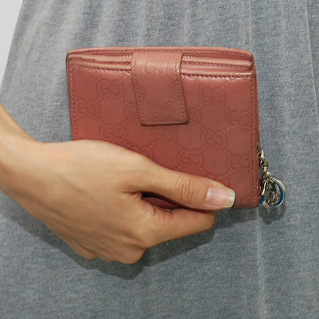 Gucci(����) 233022 GG �ΰ� �ø� ���� ���� ��� ������ �̹���6 - ���̺��� �߰���ǰ