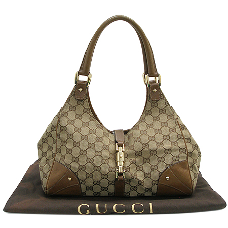 Gucci(����) 124407 GG�ΰ� �𰡵� ������ ���� ��Ű ����� �̹���2 - ���̺��� �߰���ǰ