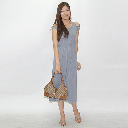 Gucci(����) 124407 GG�ΰ� �𰡵� ������ ���� ��Ű ����� �̹���6 - ���̺��� �߰���ǰ