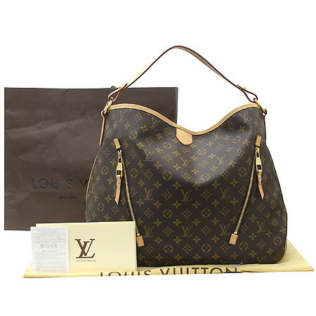 Louis Vuitton(���̺���) M40354 ���׷� ĵ���� ������ƮǮ GM ����� [��������] �̹���2 - ���̺��� �߰���ǰ