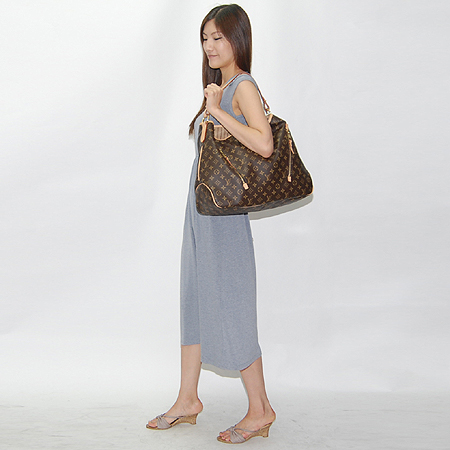 Louis Vuitton(���̺���) M40354 ���׷� ĵ���� ������ƮǮ GM ����� [��������] �̹���7 - ���̺��� �߰���ǰ