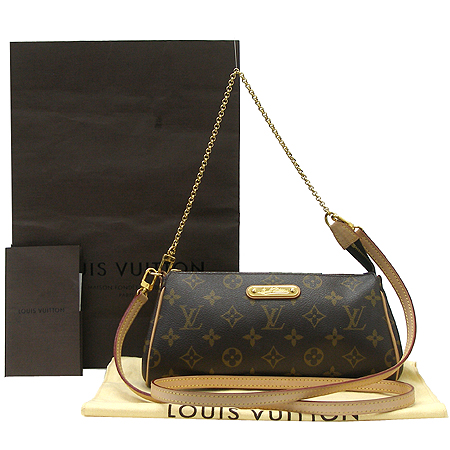 Louis Vuitton(���̺���) M95567 ���׷� ĵ���� ����Ŭ��ġ 2WAY [��������] �̹���2 - ���̺��� �߰���ǰ