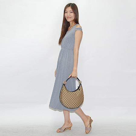 Gucci(����) 232962 GG�ΰ� �𰡵� ��ũ����� ȥ�� ����ΰ� ȣ�� ����� [��������] �̹���7 - ���̺��� �߰���ǰ