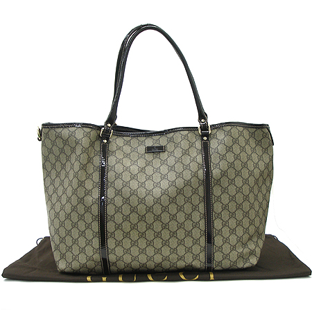 Gucci(����) 197954 GG �ΰ� PVC ���� ����� �̹���2 - ���̺��� �߰���ǰ