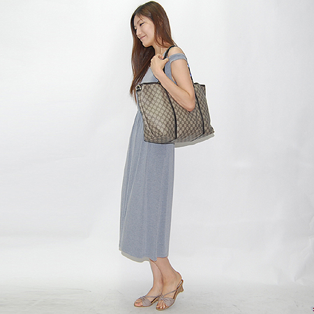 Gucci(����) 197954 GG �ΰ� PVC ���� ����� �̹���7 - ���̺��� �߰���ǰ