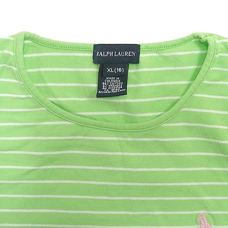 Polo Ralphlauren(����) �Ƶ��� Ƽ �̹���2 - ���̺��� �߰���ǰ