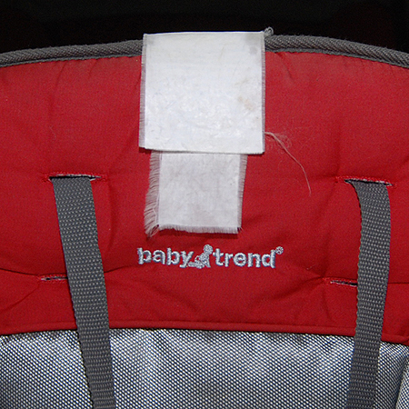 BABY TREND (���̺� Ʈ����) �ֵ��� ������ + Ŀ�� �̹���4 - ���̺��� �߰���ǰ