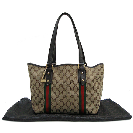 Gucci(����) 137396 GG�ΰ� �ڰ��� ��� ��Ƽġ ��Ʈ�� ����� �̹���2 - ���̺��� �߰���ǰ