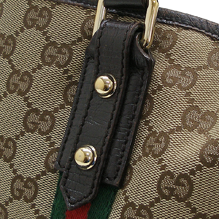 Gucci(����) 137396 GG�ΰ� �ڰ��� ��� ��Ƽġ ��Ʈ�� ����� �̹���4 - ���̺��� �߰���ǰ