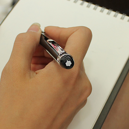 Montblanc(������) 25606 ��Ÿ��Ŀ ���� ���� �̹���7 - ���̺��� �߰���ǰ