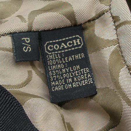 Coach(��ġ) ���� ���� ������ ���� �̹���4 - ���̺��� �߰���ǰ