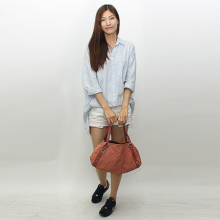 Gucci(����) 130736 GG �ΰ� �����̵� ����� �̹���6 - ���̺��� �߰���ǰ
