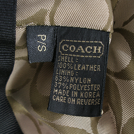 Coach(��ġ) ���� ���� ������ ���� �̹���4 - ���̺��� �߰���ǰ
