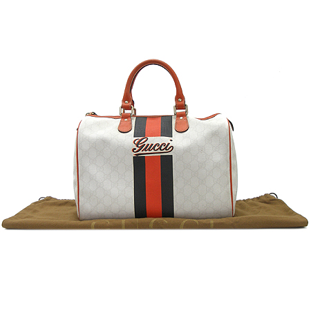Gucci(����) 189895 ��� ��Ƽġ GG�ΰ� PVC ������ ��Ʈ�� �̹���2 - ���̺��� �߰���ǰ