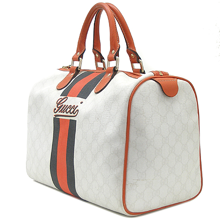 Gucci(����) 189895 ��� ��Ƽġ GG�ΰ� PVC ������ ��Ʈ�� �̹���3 - ���̺��� �߰���ǰ