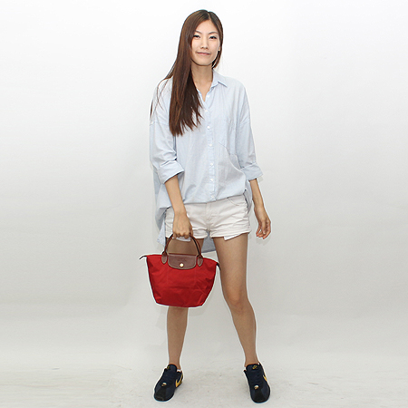 Long Champ(�ռ�) ���� �÷� �к긯 ����� �̹���6 - ���̺��� �߰���ǰ
